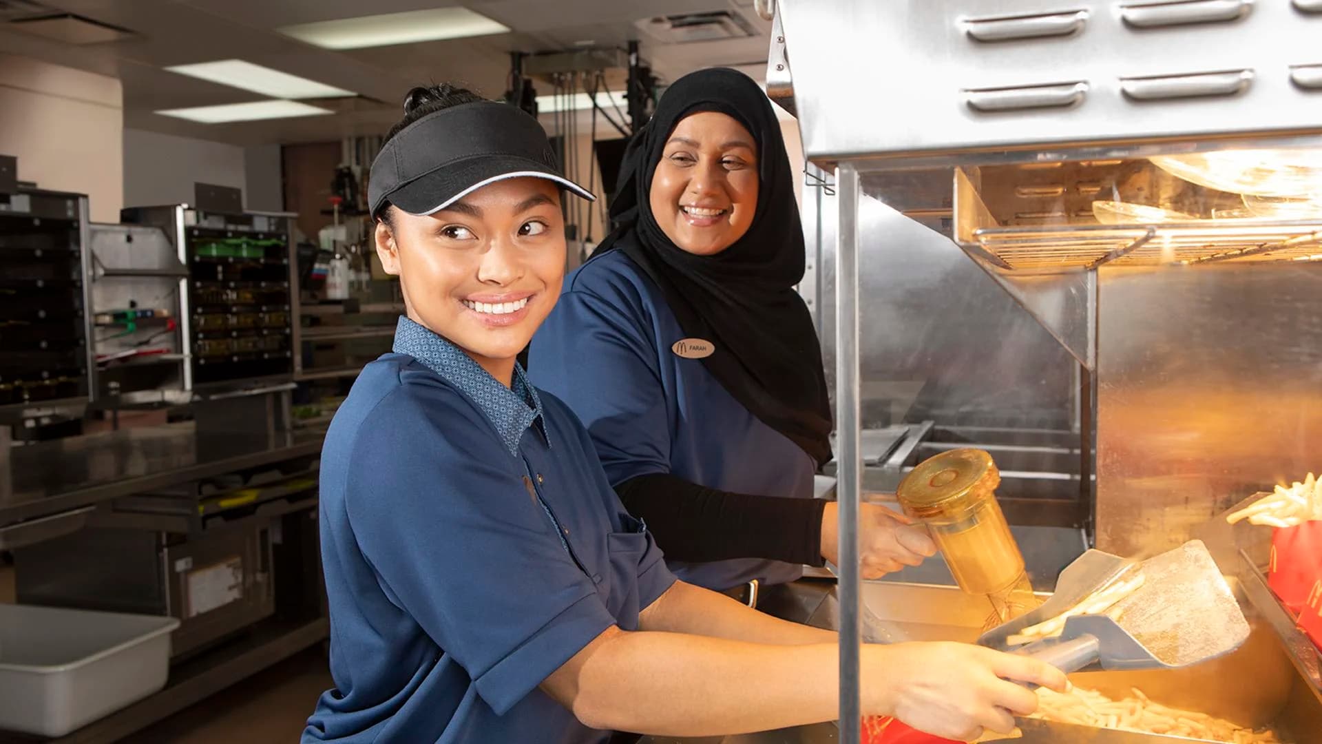 Photo de Parle-moi de l'aspect le plus valorisant de ton travail.